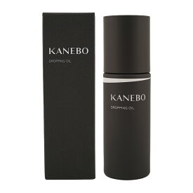 KANEBO カネボウ ドロッピング オイル 40ml オイル状美容液 フルーティーフローラルの香り スキンケア 基礎化粧品 フェイスオイル