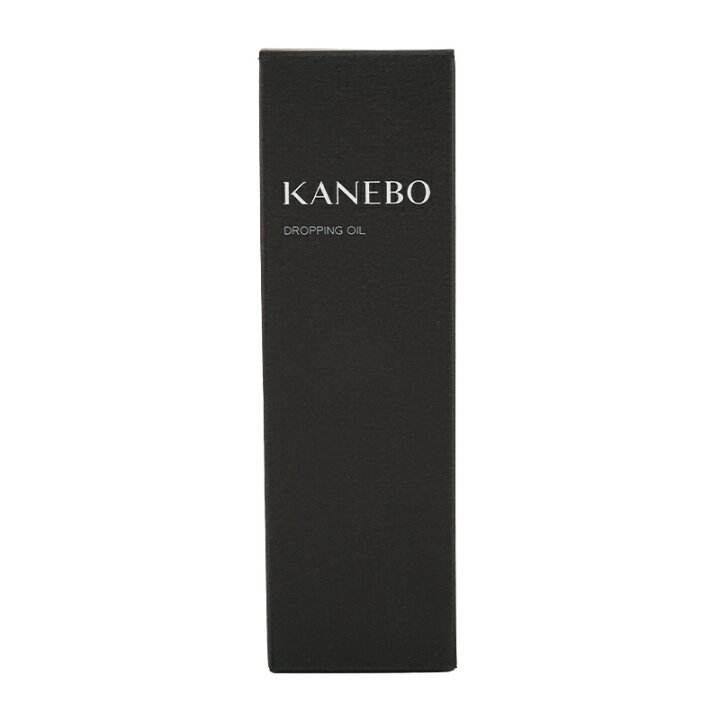 楽天市場】KANEBO カネボウ ドロッピング オイル 40ml オイル状美容液 