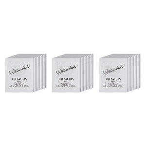[3�Z�b�g]POLA �|�[�� �z���C�g�V���b�g �N���[�� RXS 0.6g×10�� �N���[�� ������ �~�j�T�C�Y ���s �g���x�� ������[��򕔊O�i][�M�t�g���b�s���O�Ή�]