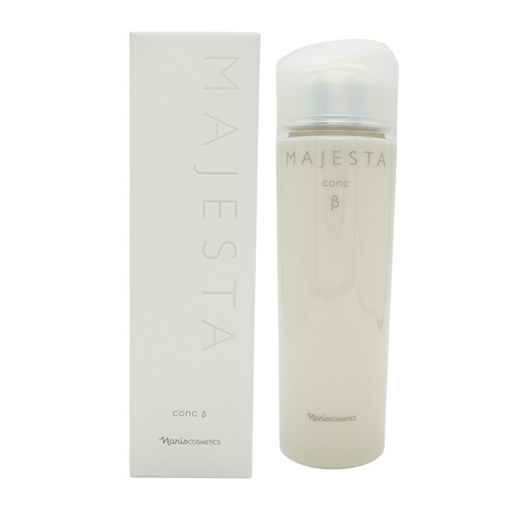 楽天市場】naris ナリス マジェスタ コンクβ 180ml ふきとり化粧水 iPF 