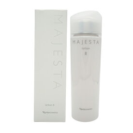 naris ナリス マジェスタ ローションII 180ml 保護化粧水 しっとり 保湿 乾燥 うるおい ハリ キメ[ギフトラッピング対応]