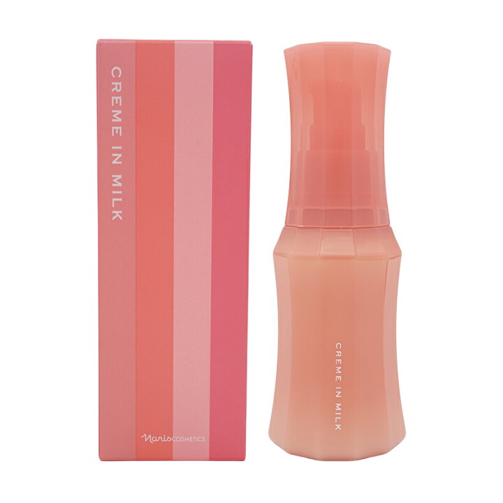 楽天市場】naris ナリス レジュアーナ クリームインミルク 80ml 濃密 