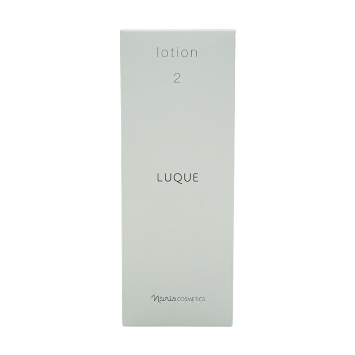 楽天市場】naris ナリス LUQUE ルクエ ローション 2 保護化粧水 210ml 