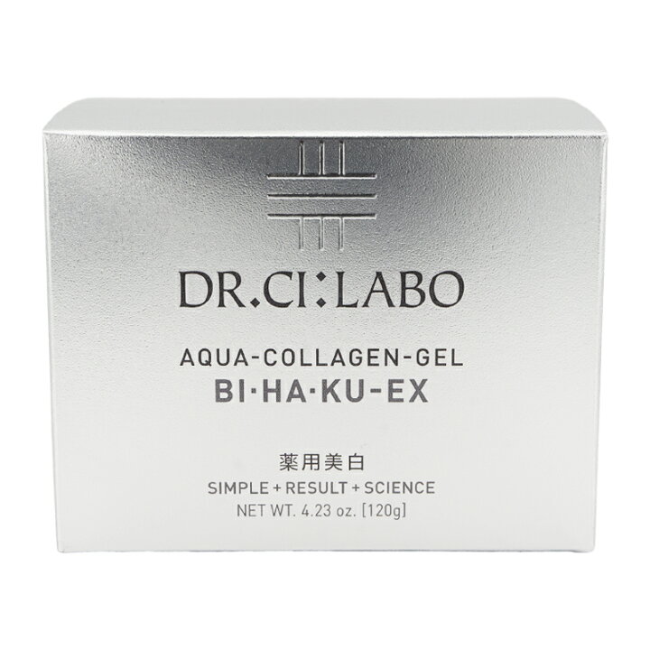 楽天市場】DR.CI:LABO ドクターシーラボ 薬用アクアコラーゲン 