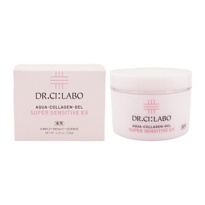 DR.CI:LABO hN^[V[{ pANAR[QQ X[p[ZVeBuEX 120g I[C[MtgbsOΉ]