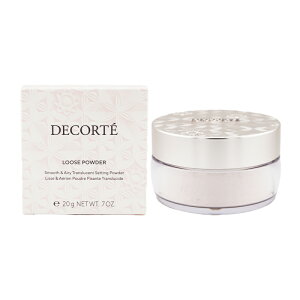 COSME DECORTE R[Z[ RXfRe [XpE_[ 01 crystal translucent 20g tFCXpE_[ [MtgbsOΉ]