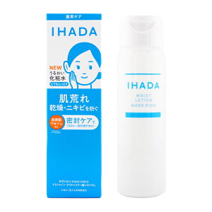 IHADA �C�n�_ ��p���邨�����[�V���� �ƂĂ������Ƃ� 180mL �{�� ���ϐ� ���r�� ���� �j�L�r ������ �X�L���P�A[��򕔊O�i][�M�t�g���b�s���O�Ή�]