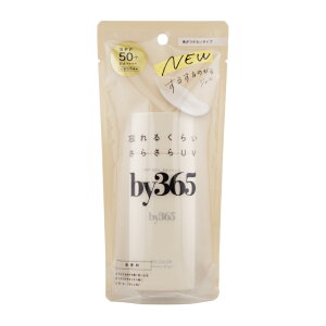 by365 �o�C�T�����N�S �p�E�_���[UV�W�F��a ���₯�~�� 70g SPF50+PA++++ ���F�^�C�v ������ ���邷��̂т�W�F�� [�M�t�g���b�s���O�Ή�]