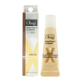 Obagi オバジ ダーマパワーX リップエッセンス 10g ロート製薬 美容液リップ ふっくらボリューム感[ギフトラッピング対応]