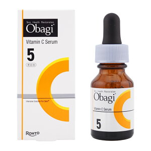 Obagi �I�o�WC5 �Z���� 12mL ���e�t �ь� �L�� ����� �r�^�~��C �r�^�~��E [�M�t�g���b�s���O�Ή�]