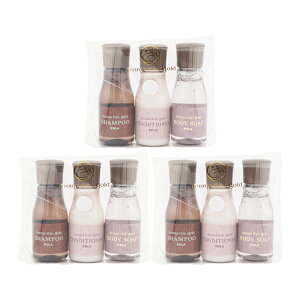 [3Zbg] POLA |[ A}GbZS[h 30ml 3{Zbgx3pbN gxZbg Vv[ RfBVi[ {fB\[v aroma ess.gold