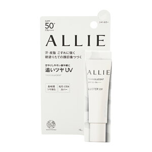 KANEBO ALLIE AB[ Nmr[eB J[IUV X^[ V}[J[ 15g tbVt[̍ SPF50+ PA++++ [MtgbsOΉ]