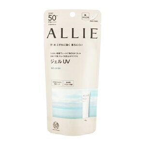 ALLIE �A���B�[ �N���m�r���[�e�B �W�F��UV EX 90g ���Ă��~�߃W�F�� SPF50+�EPA++++ �E�H�[�^�[�v���[�t[�M�t�g���b�s���O�Ή�]