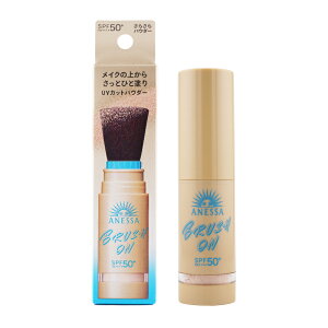 ANESSA �A�l�b�T �p�[�t�F�N�gUV �u���b�V���I���p�E�_�[ SPF50+ PA++++ �{�� 3g ���炳��p�E�_�[ �ق̂��ɍ���t�F�C�X�p�E�_�[[�M�t�g���b�s���O�Ή�]