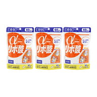 [3個セット]DHC ディーエイチシー α アルファ -リポ酸 60日分 120粒 栄養補助食品 サプリメント 健康食…