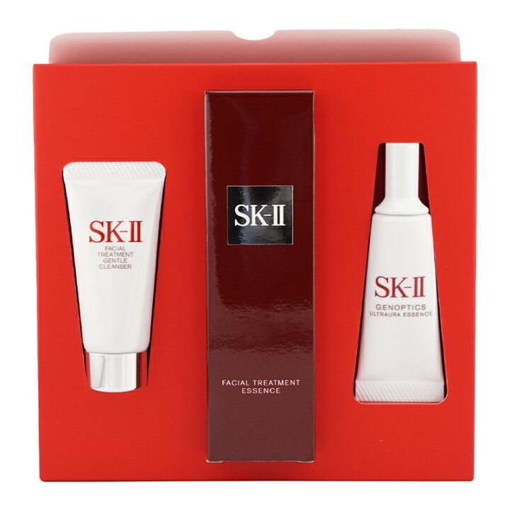 楽天市場】SK-II ピテラ ウルトオーラ エッセンシャル セット 