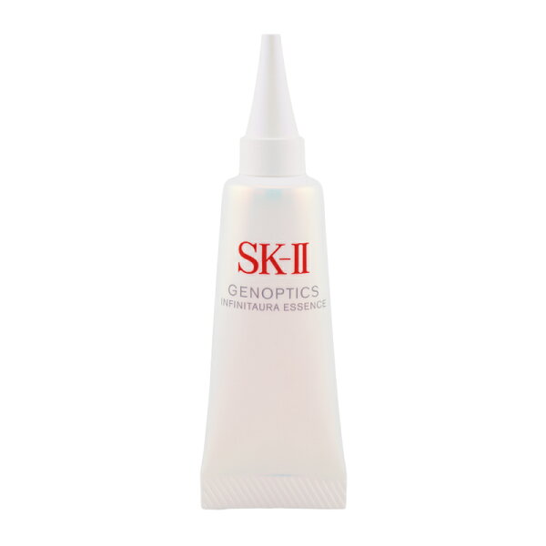 SK-II ジェノプティクス インフィニットオーラ エッセンス ミニサイズ 10mL 美容液保湿 エスケーツー SKII SK2 SK-2[医薬部外品][ギフトラッピング対応]