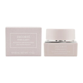 COSME DECORTE コスメデコルテ イドラクラリティ コンセントレート クリーム 50g 本体 フェイスクリーム [ギフトラッピング対応]