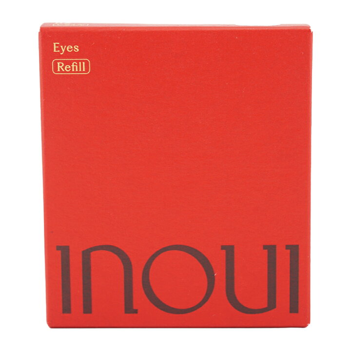 楽天市場】inoui 資生堂 インウイ アイズ 02 グレイッシュブラウン 5g 