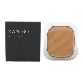 KANEBO カネボウ メルティフィール ウェア レフィル [オークルD] 11g 茶花の香り 詰め替え メイクアップ パウダーファンデーション[ギフトラッピング対応]
