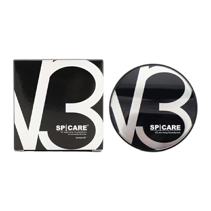 楽天市場】SPICARE スピケア V3 ファンデーション フェイスパウダー[10  