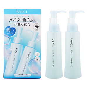 FANCL �t�@���P�� �}�C���h�N�����W���O�I�C�� 2�{�Z�b�g �p�� �ь� �U���� ���� �܂G�NOK[�M�t�g���b�s���O�Ή�]