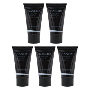 [5�Z�b�g] KANEBO �J�l�{�E �O���[�o�� �X�L�� �v���e�N�^�[a ���Ă��~�߃N���[�� SPF50+ PA++++ 12g �~�j�T�C�Y UV�P�A ���s ������ ���O�� ����[�M�t�g���b�s���O�Ή�]