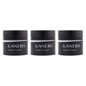 [3�Z�b�g] KANEBO �J�l�{�E �N���[�� �C�� �i�C�gII ��p�N���[�� 4g �t�F�C�X�N���[�� �~�j�T�C�Y ���� �ێ� ���邨�� ���s ������[��򕔊O�i][�M�t�g���b�s���O�Ή�]