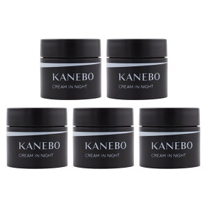[5�Z�b�g] KANEBO �J�l�{�E �N���[�� �C�� �i�C�gII ��p�N���[�� 4g �t�F�C�X�N���[�� �~�j�T�C�Y ���� �ێ� ���邨�� ���s ������[��򕔊O�i][�M�t�g���b�s���O�Ή�]