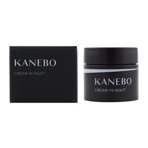 KANEBO �J�l�{�E �N���[�� �C�� �i�C�gII ��p�N���[�� 4g �t�F�C�X�N���[�� �~�j�T�C�Y ���� �ێ� ���邨�� ���s ������[��򕔊O�i][�M�t�g���b�s���O�Ή�]