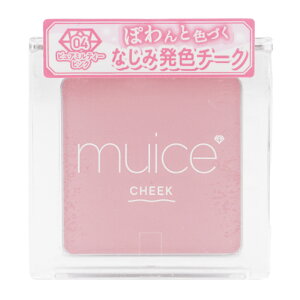 muice �ۂ��`�[�N 04�s���A�~���e�B�[�s���N 3.6g �p�E�_�[�`�[�N ���C�N�A�b�v ���F�� �I�����W�x�[�W�� �����݃s���N[�M�t�g���b�s���O�Ή�]