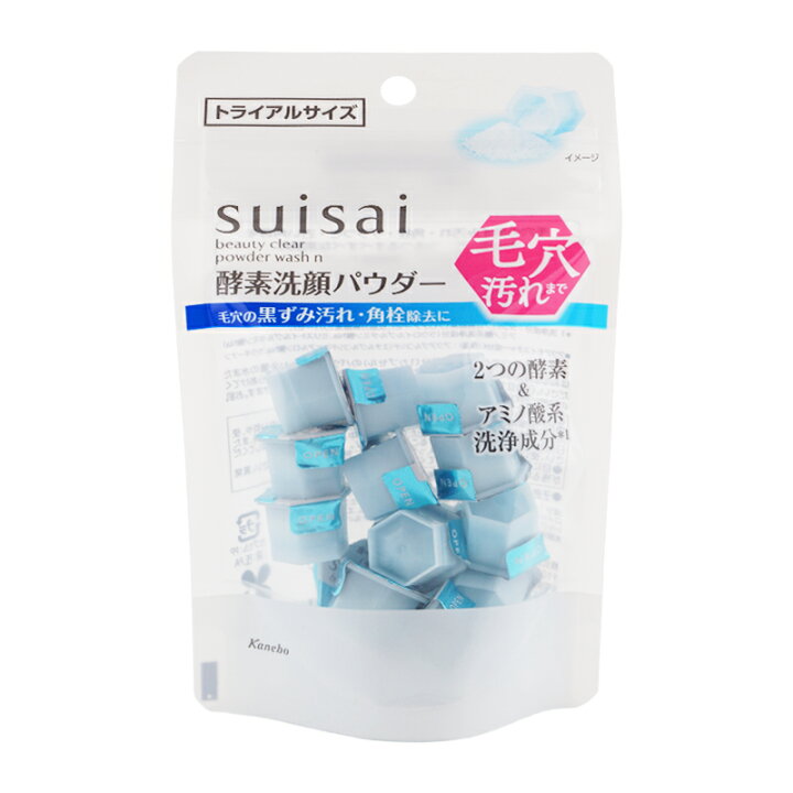 楽天市場】[5種類から選べる]suisai スイサイ ビューティクリア 