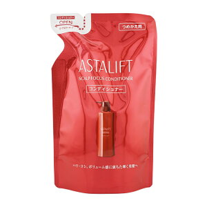 ASTALIFT �A�X�^���t�g �X�J���v�t�H�[�J�X �R���f�B�V���i�[ �߂����p 300ml �m���V���R�� �t���[�����n�[�o���̍���[�M�t�g���b�s���O�Ή�]