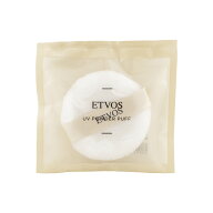 ETVOS エトヴォス UVパウダーパフ クッションパフ ふわふわ 洗い替え用 耐久性 [ギフトラッピング対応]
