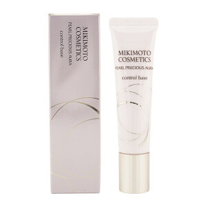 MIKIMOTO �~�L���g �p�[���v���V���X�I�[�� �R���g���[���x�[�X �s���N 15g SPF15 PA++ �p�[���A�p�^�C�g�t�@�C�� �p�[��CC�p�E�_�[ [�M�t�g���b�s���O�Ή�]