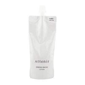 Attenir アテニア ドレススノー ローション DSn 140ml 詰替用 化粧水 スキンケア ナイアシンアミド[医薬部外品][ギフトラッピング対応]