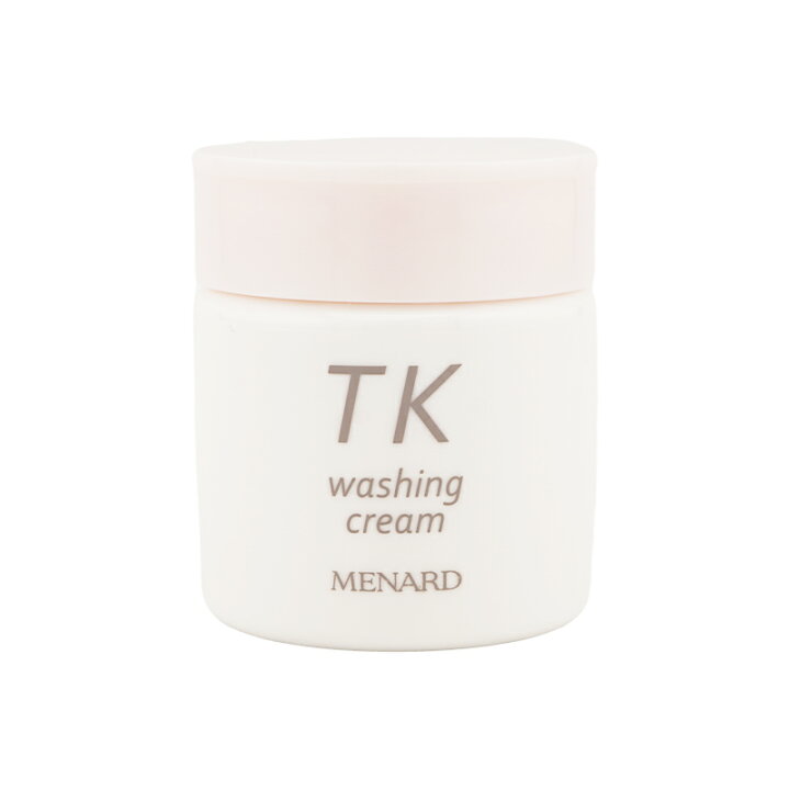 楽天市場】[3個セット]MENARD メナード TK ウォッシングクリーム 15g 