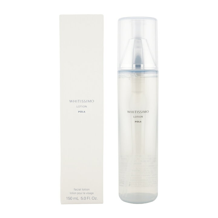 楽天市場】POLA ポーラ ホワイティシモ 薬用ローション ホワイト 150mL 