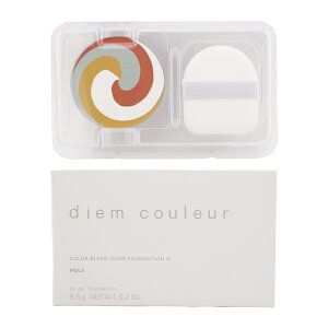 POLA �|�[�� �f�B�G�� �N���[�� �J���[�u�����h�O���[�t�@���f�[�V����N N1 ���t�B�� 8.5g SPF20 PA+++ �p�t�t�� �l�ߑւ��p [�M�t�g���b�s���O�Ή�]