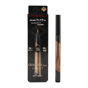KATE �P�C�g �_�u�����C���G�L�X�p�[�g LB-1 �ɔ��u���E�� 0.5ml �A�C���C�i�[ �ɍוM�y���^�C�v [�M�t�g���b�s���O�Ή�]