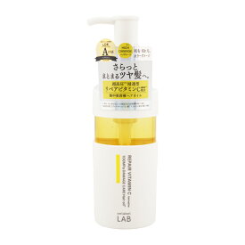 unlabel LAB アンレーベルラボ JPSラボ Vリペア ヘアオイル 100mL ヘアパック 洗い流さないトリートメント ヘアオイル ヘアケア [ギフトラッピング対応]