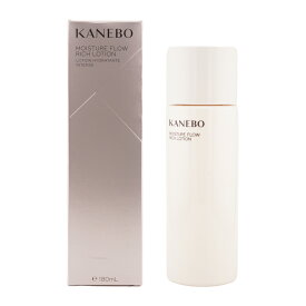 KANEBO カネボウ モイスチャー フロウ リッチ ローション 180mL 化粧水 透明感 保湿 アロマティートピアの香り[ギフトラッピング対応]