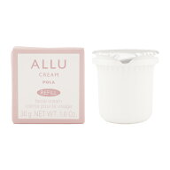 POLA ポーラ アリュー クリーム 30g リフィル ジェントルリッチ設計 フローラルウッディな香り 低刺激性 …