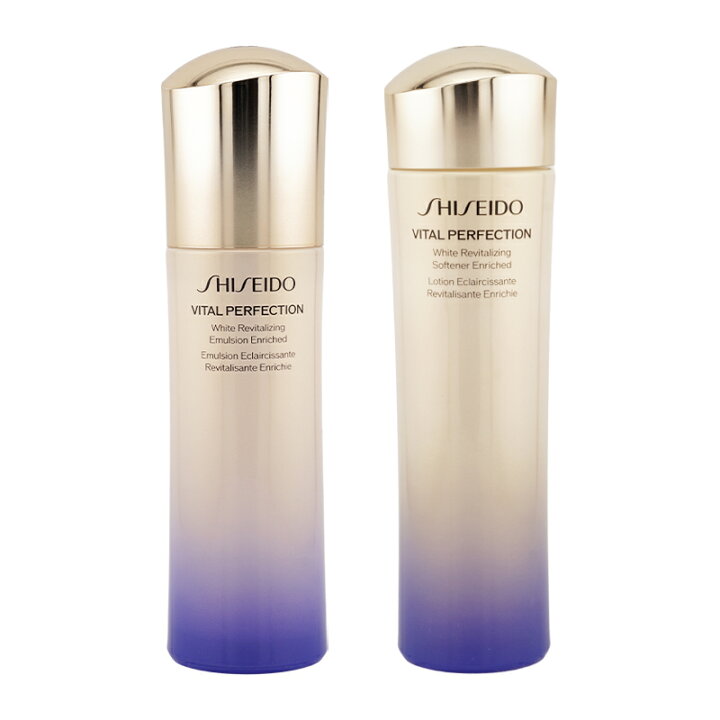 楽天市場】[セット]SHISEIDO 資生堂 バイタルパーフェクション 