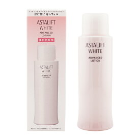 ASTALIFT アスタリフト ホワイト アドバンスドローション レフィル 130mL ダマスクローズ 化粧水 詰め替え用[医薬部外品][ギフトラッピング対応]