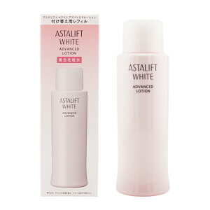 ASTALIFT �A�X�^���t�g �z���C�g �A�h�o���X�h���[�V���� ���t�B�� 130mL �_�}�X�N���[�Y�̍��� ���ϐ�[�M�t�g���b�s���O�Ή�]