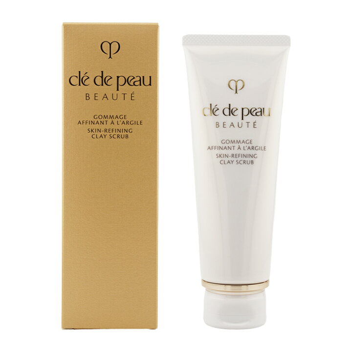 楽天市場】cle de peau beaute クレ・ド・ポー ボーテ ゴマージュ 