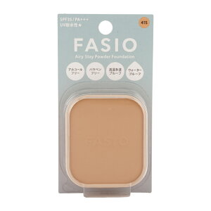 FASIO t@VI GA[XeC pE_[t@f[V 415 wV[I[N 10g tB SPF35 PA+++  eJh~ UVJbg[MtgbsOΉ]