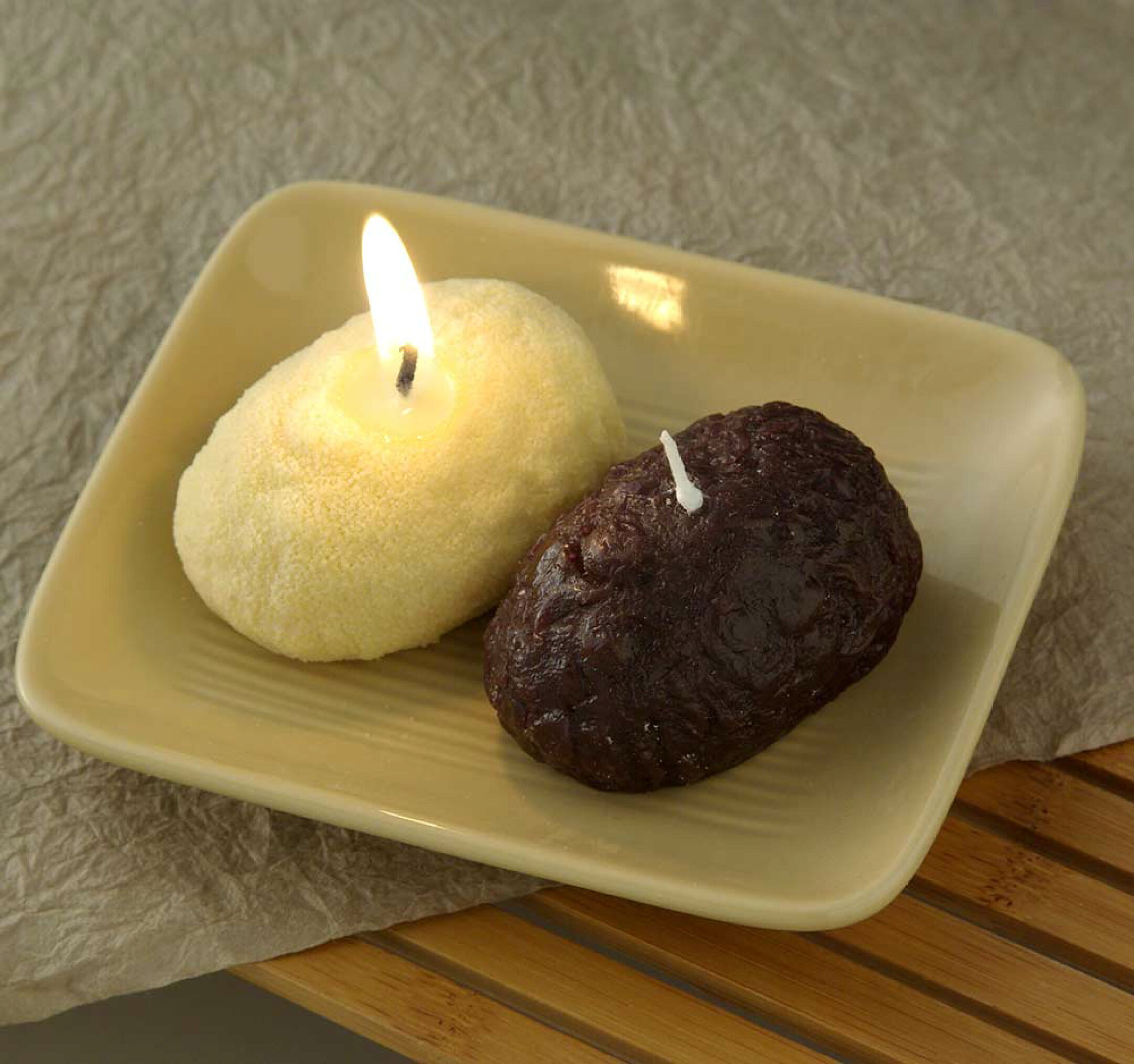 おはぎろうそく