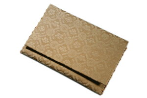 【ポイント最大47倍☆お買い物マラソン】数珠袋 念珠袋 貴船 七宝梅15番 数珠入 念珠入 【クリックポスト配送のみ:送料無料】k07015